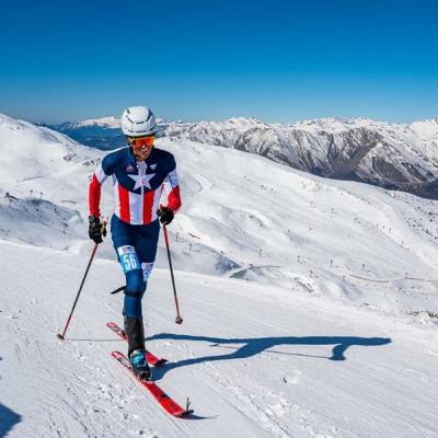 Has Social Media Changed What it Means to be a Professional Athlete? Listen to Jules Goguely's thoughts: Professional Mountain Bike Racer and Skimo Racer.