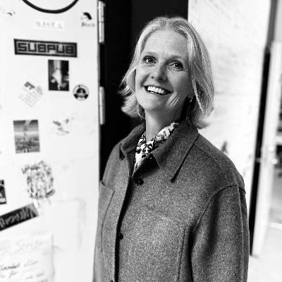 Om dødfødsel, sorg og livet etterpå  – med Elsbeth Monsen