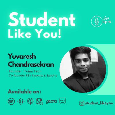 How he is building his business empire in his 20s|Part 2|Student Like You!
