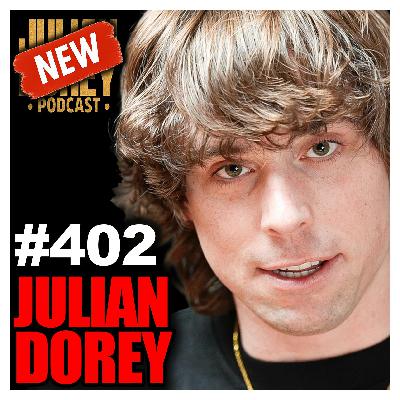 #402 - Epstein Files NEWEST, Rothschild Bank RAIDED & Netanyahu-Trump Iran RIFT | Julian Dorey