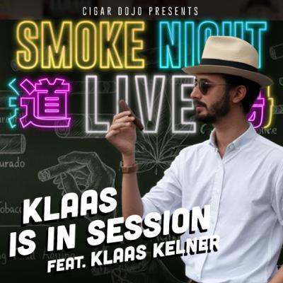 Klaas is in Session – Smoke Night LIVE