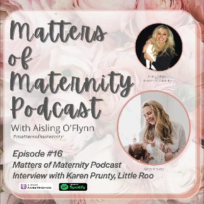 Episode #16 Interview with Karen Prunty