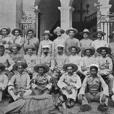 LOS ÚLTIMOS DE FILIPINAS: EL SITIO DE BALER.
