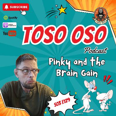 Pinky and the Brain Gain