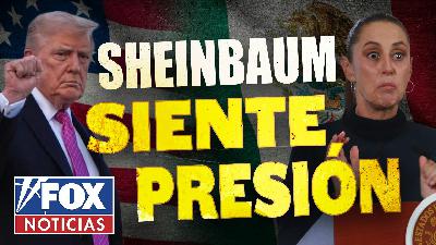 ¿Sheinbaum sintiendo la presión de Trump con Cuba? ¿Sheinbaum sintiendo la presión de Trump con Cuba?