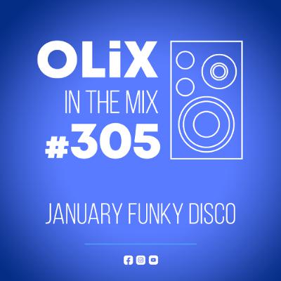 305 - January Funky Disco