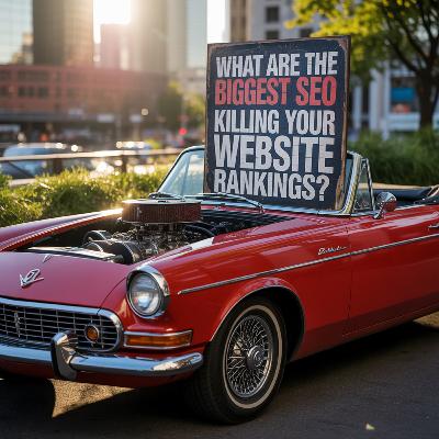 What are the Biggest SEO Mistakes Killing Your Website Rankings? Learn with Favour Obasi-ike