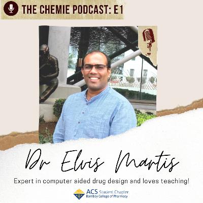 Computers in Chemistry by Dr Elvis Martis