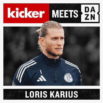 Loris Karius im Interview: "Für mich war Fußball so gut wie vorbei" Loris Karius im Interview: "Für mich war Fußball so gut wie vorbei"