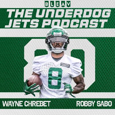 Elijah Moore Soars & Denzel Mims Falls At NY Jets Minicamp