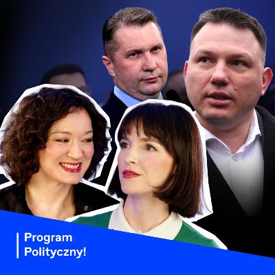 125. Pierwszy tydzień kandydata Czarnka usłany ciosami Mentzena