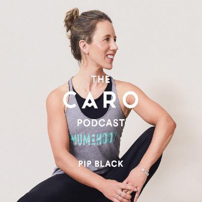 Pip Black in Conversation with Natalie Jones