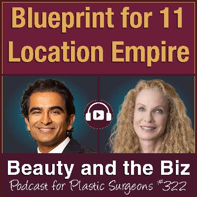 Blueprint for 11 Location Empire — with Gaurav Bharti, MD (Ep. 322)