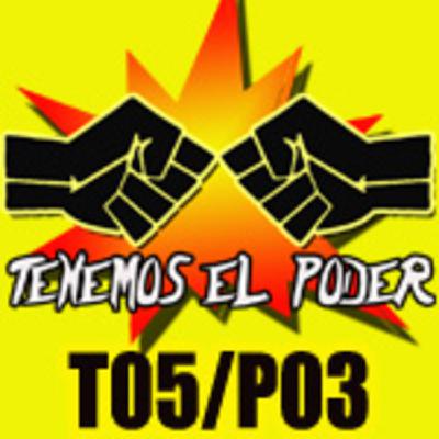 Tenemos el Poder (TEMP05/PROG03)