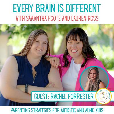 Navigating Housing Decisions for Kids With Disabilities with Rachel Forrester | Ep. 122