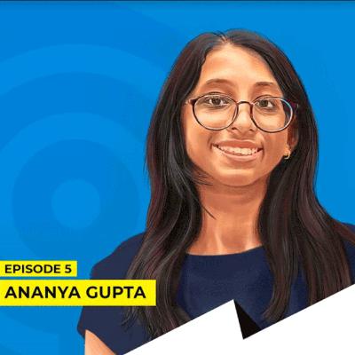 Episode 5: The teenager tackling bias in textbooks