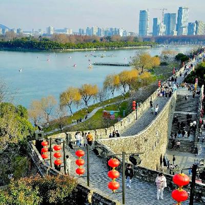 江苏南京明城墙