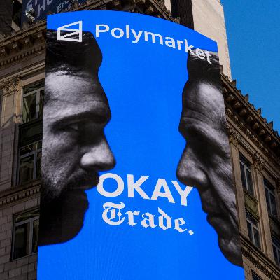 Bettor living through Polymarket