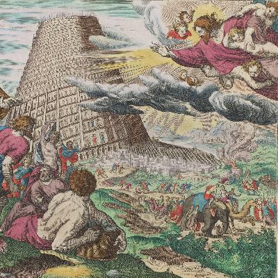 Folge 12: Wie klang Babylonisch? Die Sprachen des Alten Orients Folge 12: Wie klang Babylonisch? Die Sprachen des Alten Orients