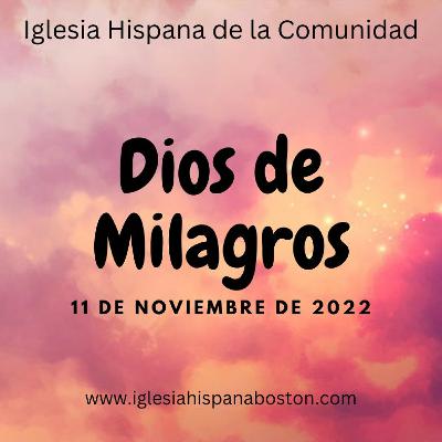 IHC - Cesar Depaz - Dios De Milagros - 20221106