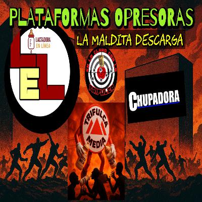 DESCARGA A PLATAFORMAS OPRESORAS ¡Lactador, Llegó Tu Día! #arrodillados #lactadores
