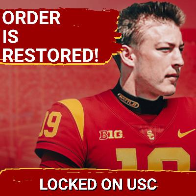 Order Has been Restored: USC Is The King Of The Recruiting World Again! Order Has been Restored: USC Is The King Of The Recruiting World Again!