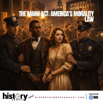 The Mann Act: America's Morality Law