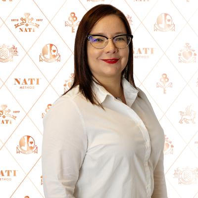 „Nati egy csoda ember, hatalmas szíve van, és csodálatos az az út, amit megmutatott!”, Szilágyi-Bécsi Tímea, INT-Solution Kft, SZBT Development Kft. cégvezetője „Nati egy csoda ember, hatalmas szíve van, és csodálatos az az út, amit megmutatott!”, Szilágyi-Bécsi Tímea, INT-Solution Kft, SZBT Development Kft. cégvezetője