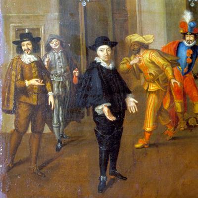 Cómo Molière conquistó al Rey Sol a golpe de ingenio Cómo Molière conquistó al Rey Sol a golpe de ingenio