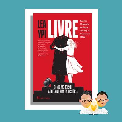 Livro do Car*lho 31 - um interlúdio - "Livre" | Lea Ypi