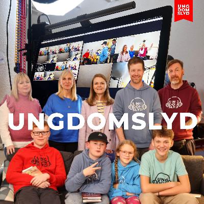 Det skal være sejt at læse bøger!