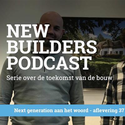Podcast Deel 37 New Generation; Olaf Bak Podcast Deel 37 New Generation; Olaf Bak