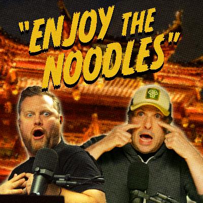 Time For Chaos S3 | E10 – Enjoy the Noodles