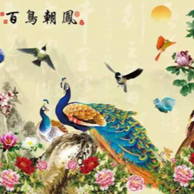 365夜故事E02. 百鳥朝鳳 - 故事媽媽 StoryMM.com