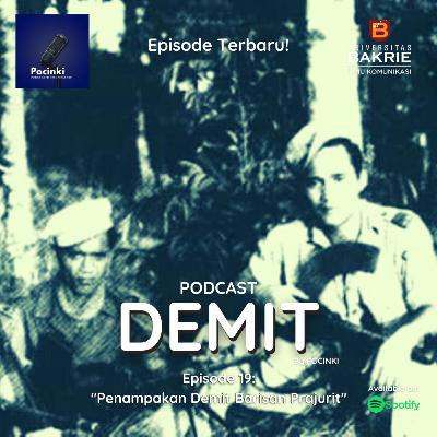 Episode 19 - Penampakan Demit Barisan Prajurit