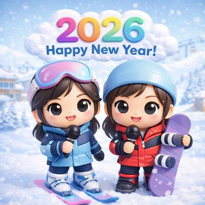EP72- 2026 新年快樂特別集