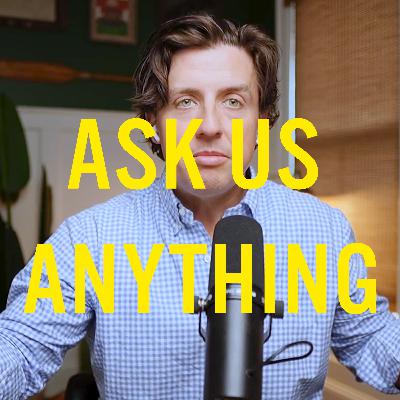 Ask Us Anything: LinkedIn Strategy, Content Ideas, and the Creator Mindset