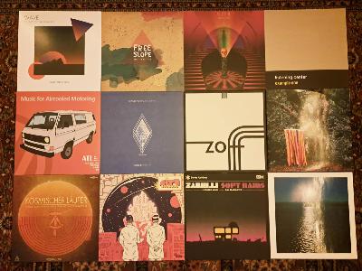 Dj Kisjankó - Analog Synths Galore