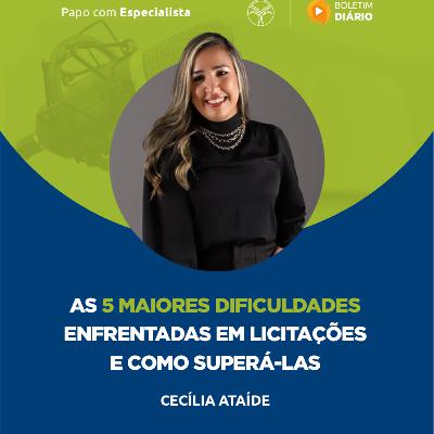 5 maiores dificuldades enfrentadas em licitações e como superá-las 5 maiores dificuldades enfrentadas em licitações e como superá-las