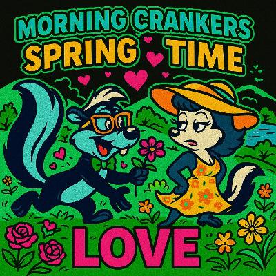 pring Time LOVE – A Morning Crankers Scent-sational Romance