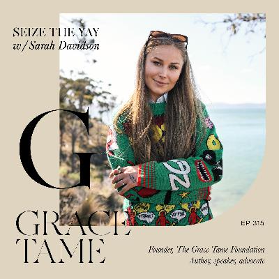 Grace Tame // On Survival, The Spectrum And Speaking Out