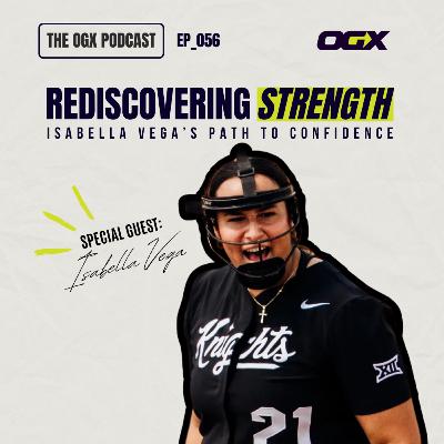 Rediscovering Strength: Isabella Vega’s Path to Confidence
