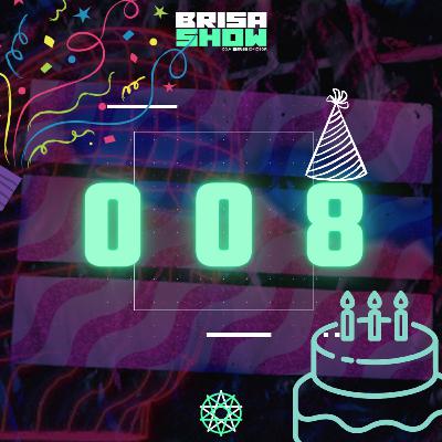 008 - aniversário: mais ou menos um ano? FT. BRUNO, meu irmão