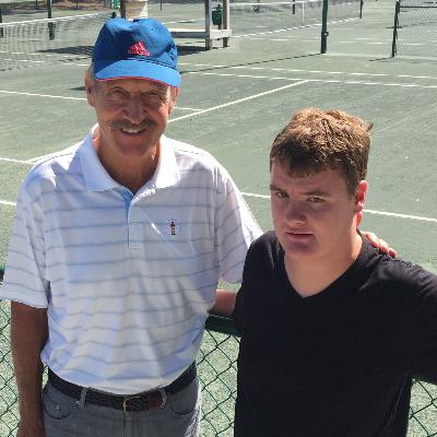 Stan Smith, tennis legend and fashion icon