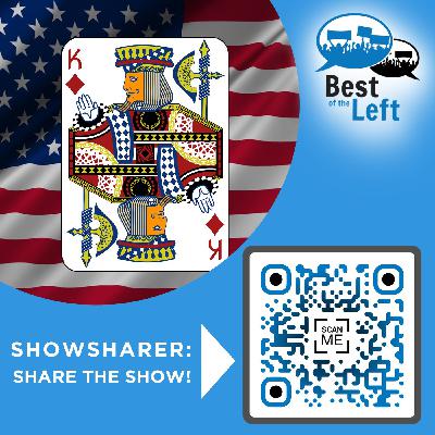 #1731 Raw Power, the Presidency, the Courts, and Democracy in the Balance