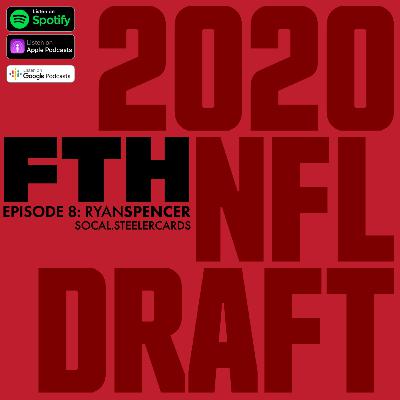 Episode 8: Ryan Spencer Episode 8: Ryan Spencer