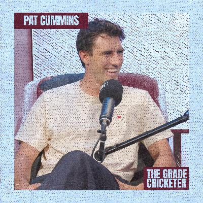 Pat Cummins on winning World Cups, not captaining & the sound of silence