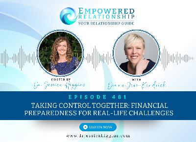 ERP 481: Taking Control Together: Financial Preparedness for Real-Life Challenges — An Interview with Donna Jean Kendrick