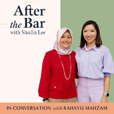 Rahayu Mahzam ON: From Lawyer to Politician - A Journey of Service and the Advocation for Inclusivity