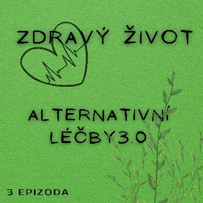 Zdraví – Jak léčit příčiny, a ne jen příznaky II.
